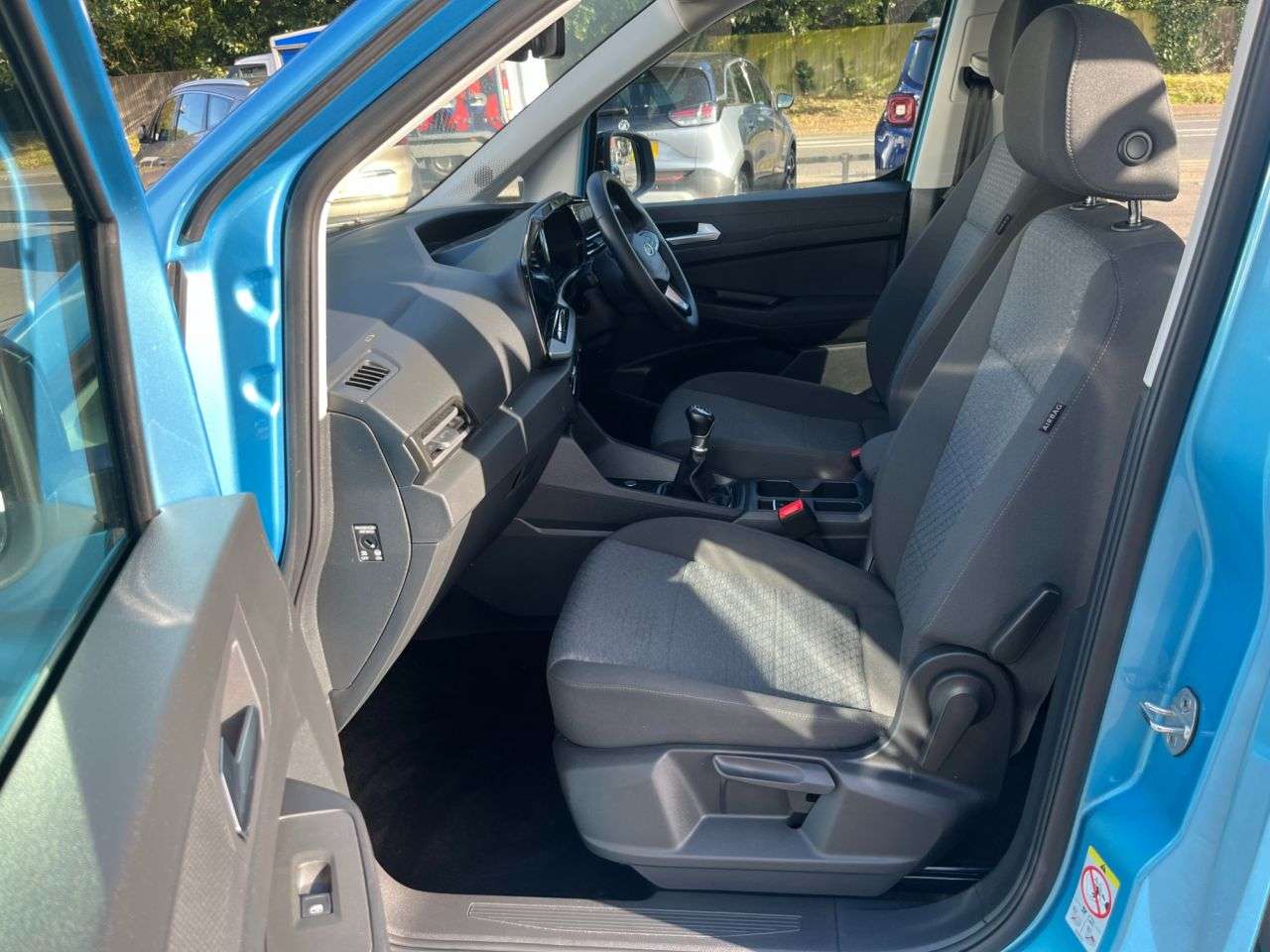 2023 FORD TOURNEO CONNECT 2023 FORD TOURNEO CONNECT