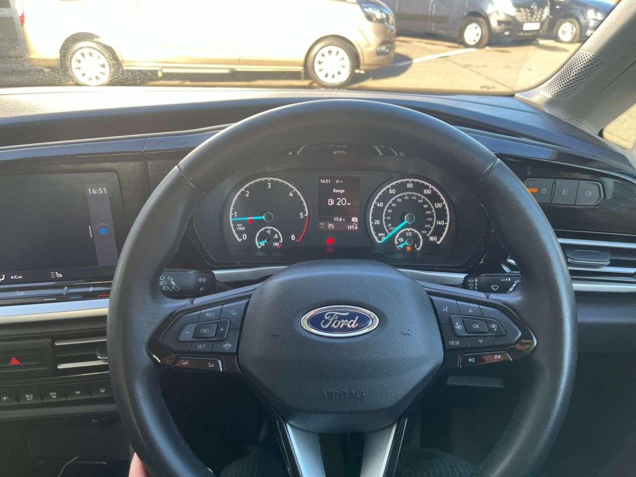 2023 FORD TOURNEO CONNECT 2023 FORD TOURNEO CONNECT