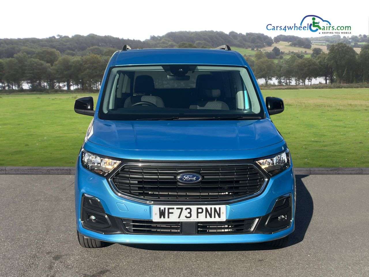 2023 FORD TOURNEO CONNECT 2023 FORD TOURNEO CONNECT