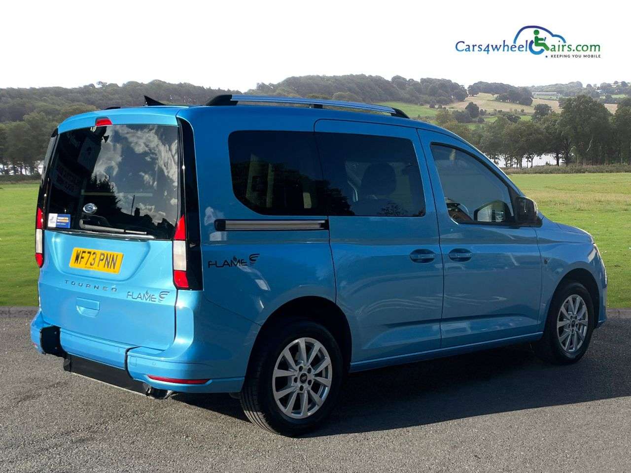 2023 FORD TOURNEO CONNECT 2023 FORD TOURNEO CONNECT