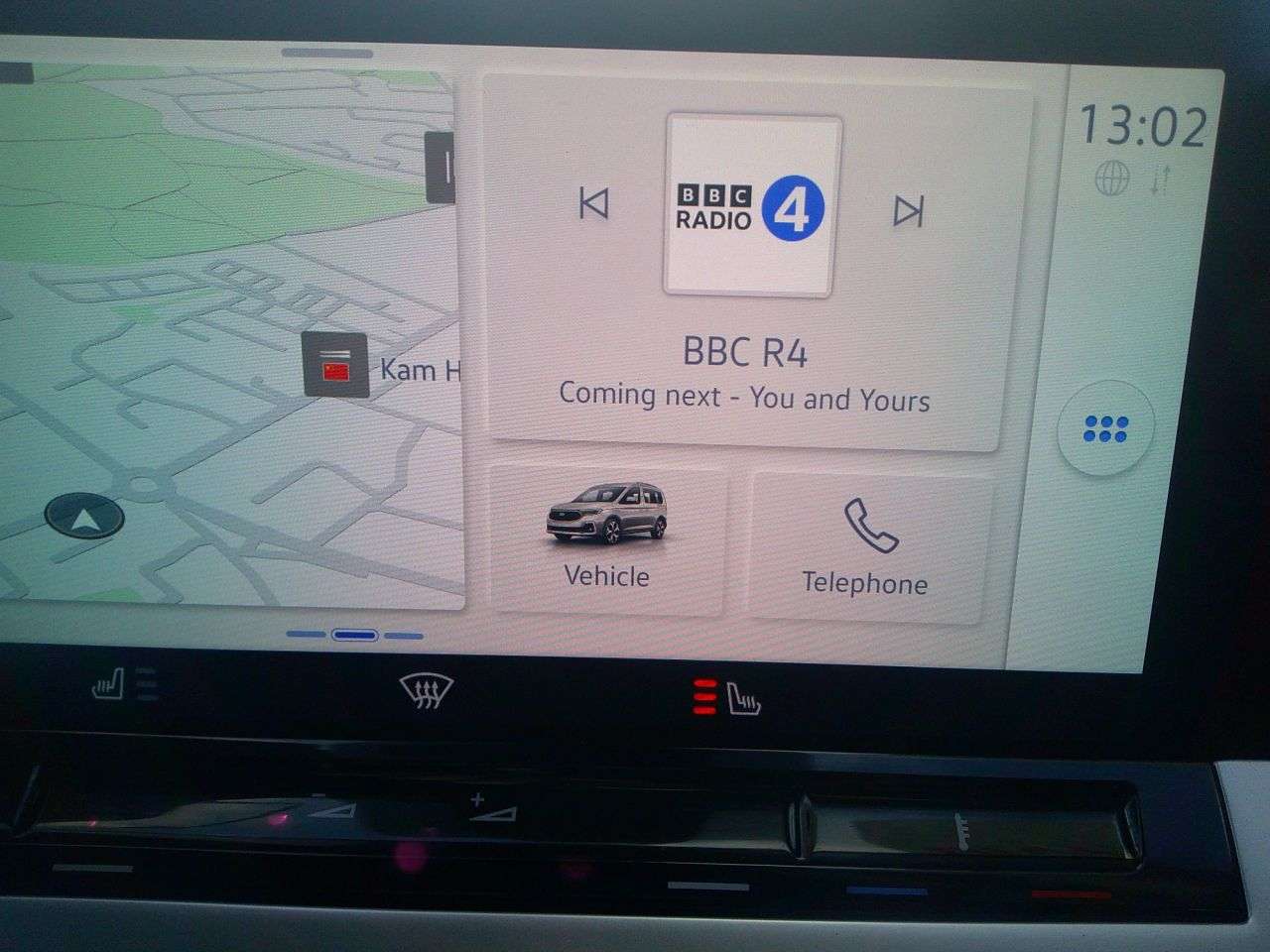 2023 FORD TOURNEO CONNECT 2023 FORD TOURNEO CONNECT