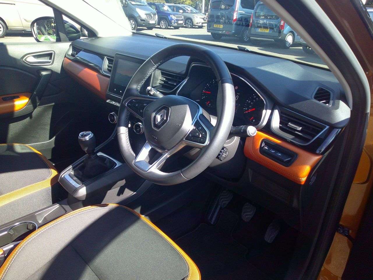 2020 RENAULT CAPTUR 2020 RENAULT CAPTUR