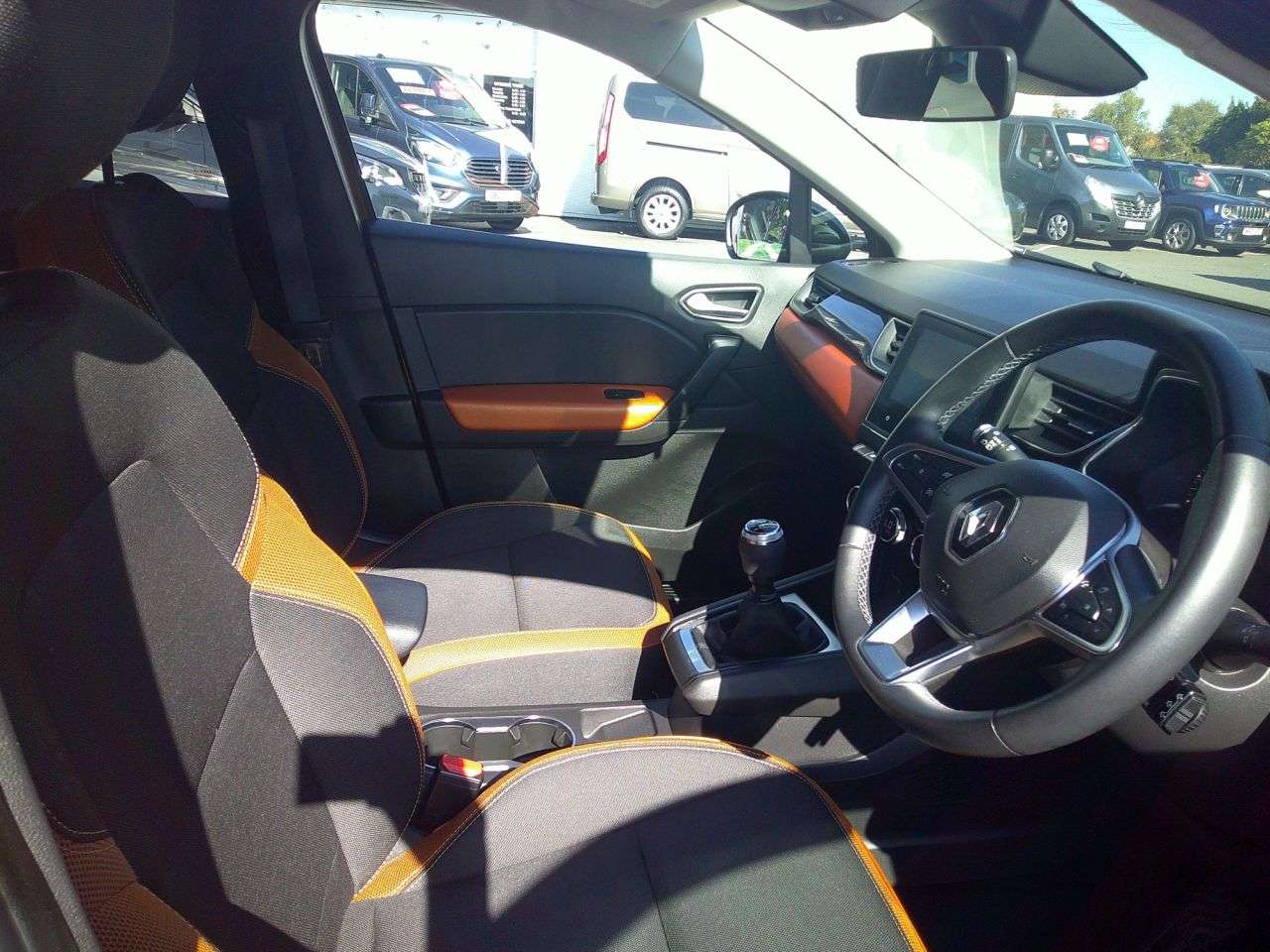 2020 RENAULT CAPTUR 2020 RENAULT CAPTUR