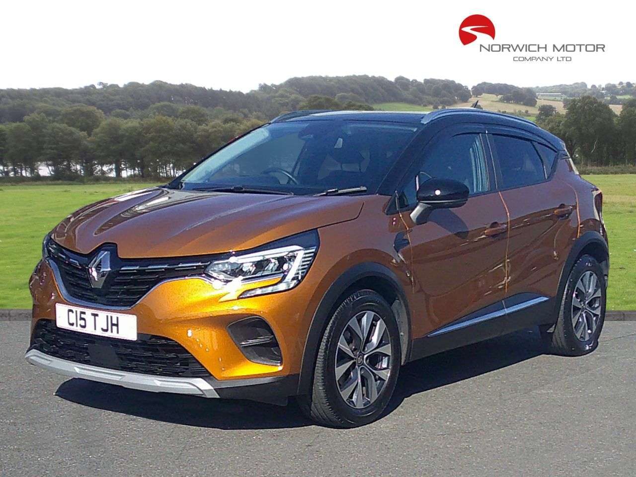 2020 RENAULT CAPTUR 2020 RENAULT CAPTUR
