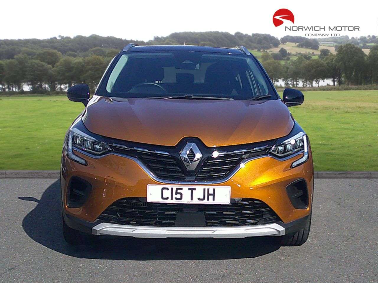 2020 RENAULT CAPTUR 2020 RENAULT CAPTUR