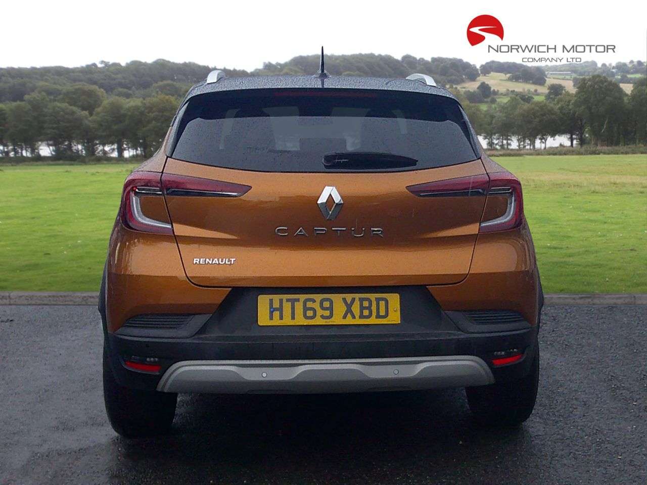2020 RENAULT CAPTUR 2020 RENAULT CAPTUR