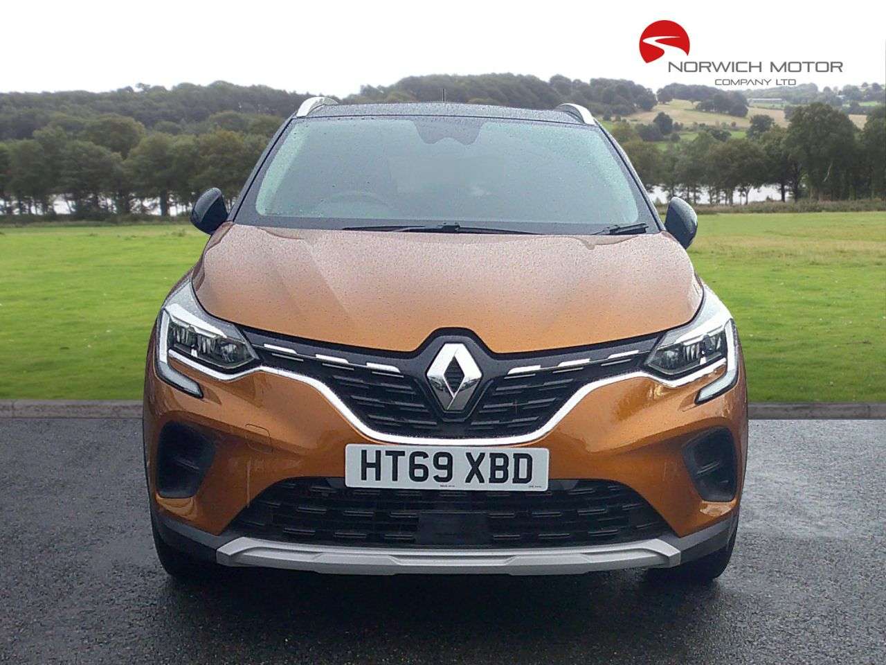 2020 RENAULT CAPTUR 2020 RENAULT CAPTUR
