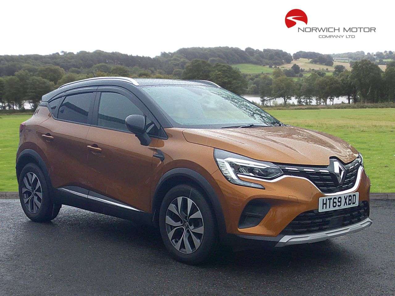 2020 RENAULT CAPTUR 2020 RENAULT CAPTUR