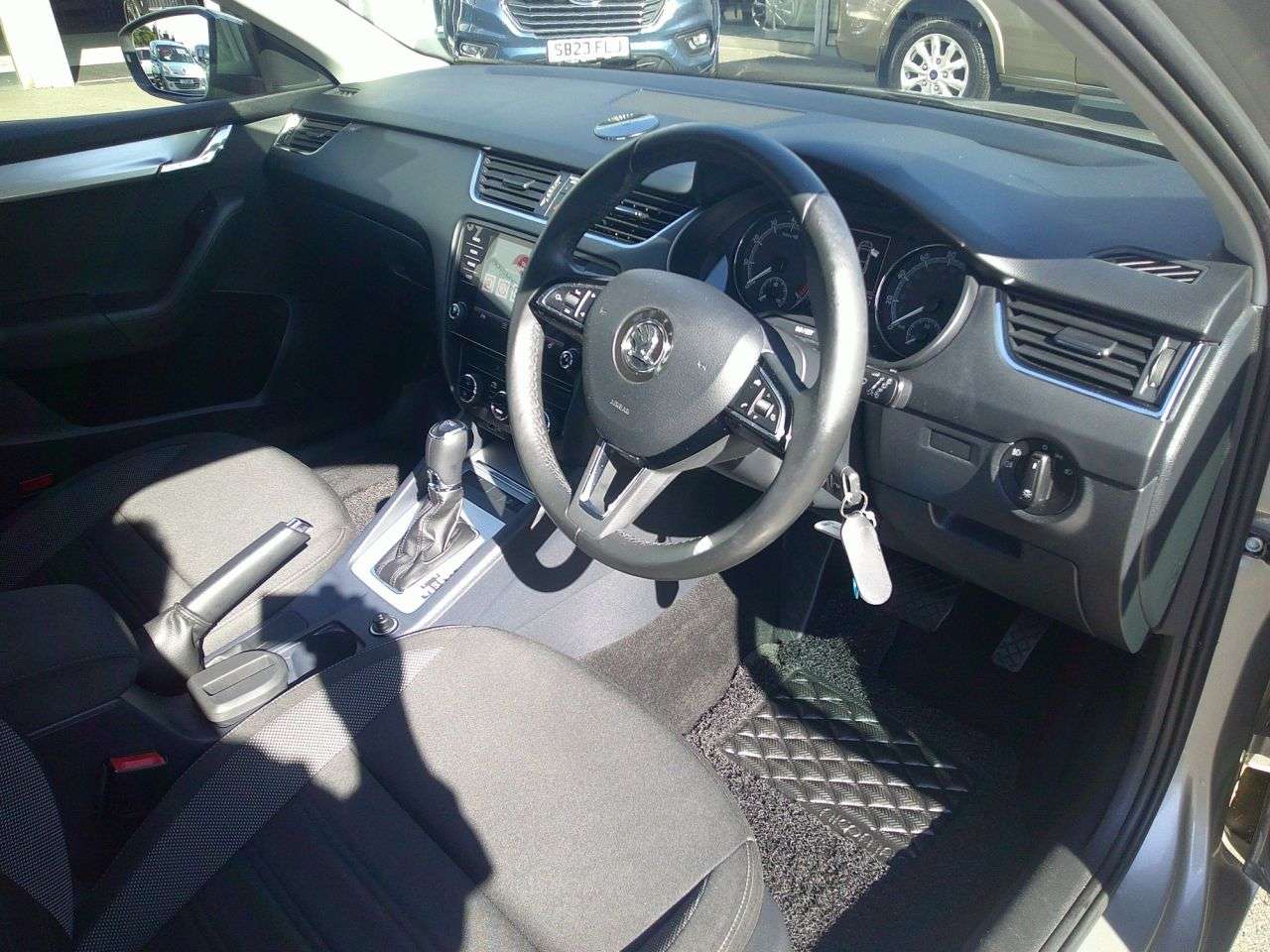 2018 SKODA OCTAVIA 2018 SKODA OCTAVIA