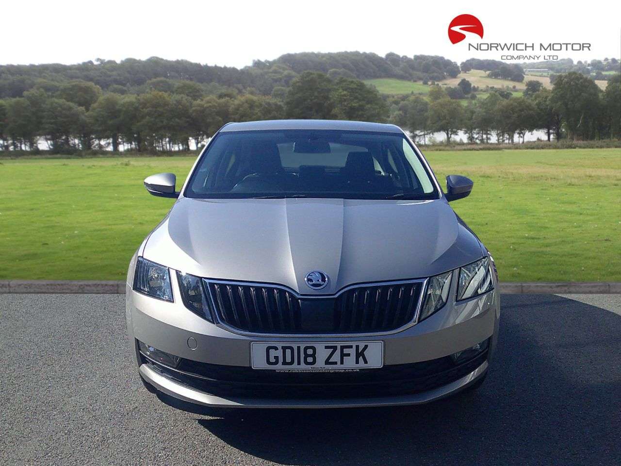 2018 SKODA OCTAVIA 2018 SKODA OCTAVIA