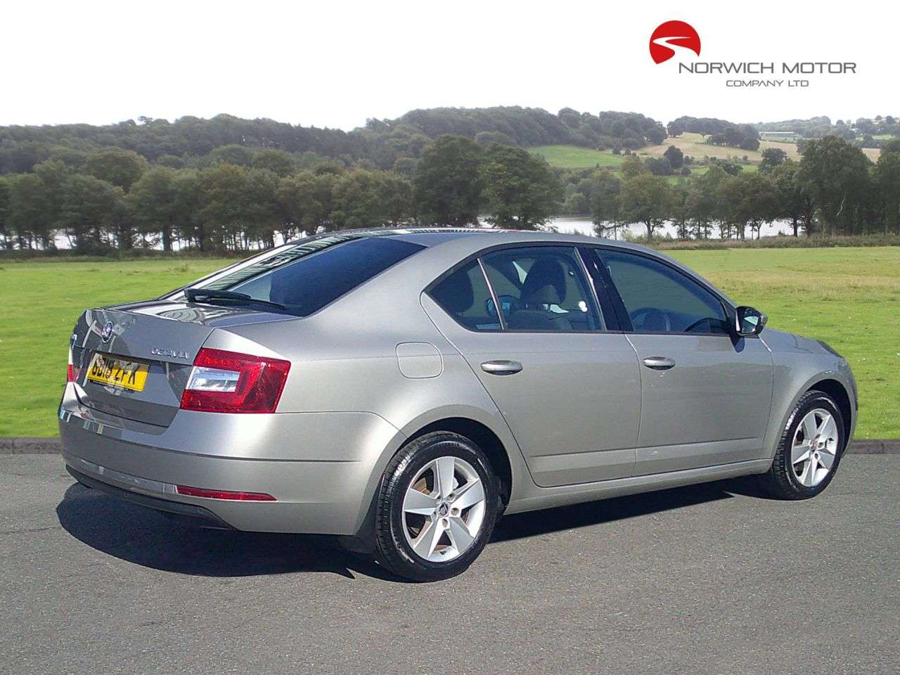 2018 SKODA OCTAVIA 2018 SKODA OCTAVIA