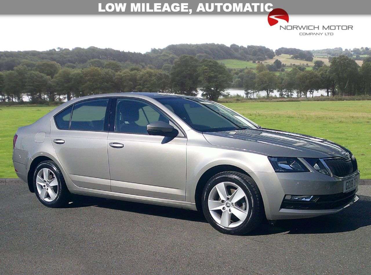 2018 SKODA OCTAVIA 2018 SKODA OCTAVIA