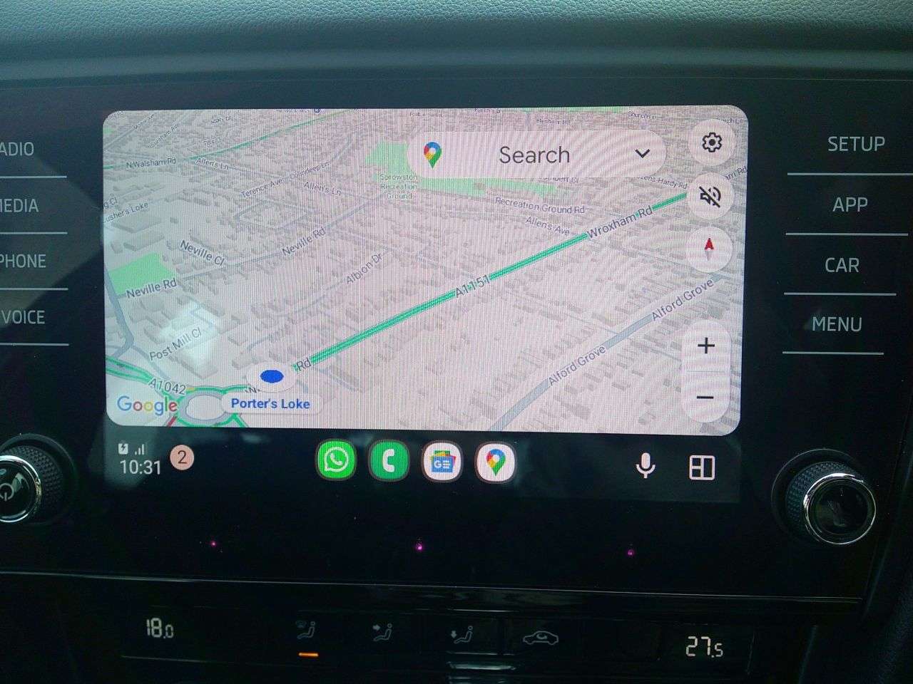 2018 SKODA OCTAVIA 2018 SKODA OCTAVIA