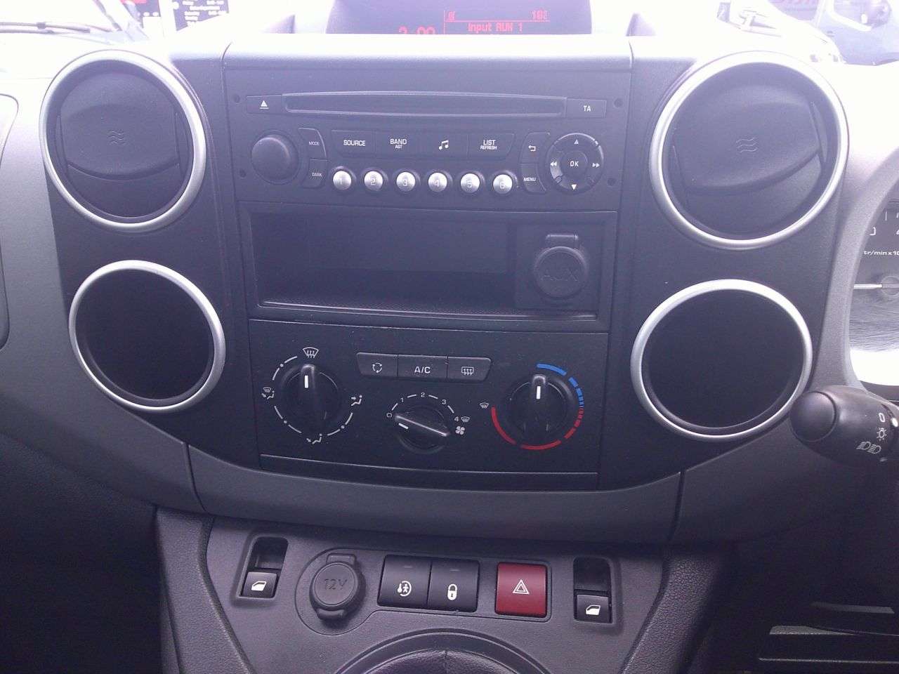 2018 PEUGEOT PARTNER TEPEE 2018 PEUGEOT PARTNER TEPEE