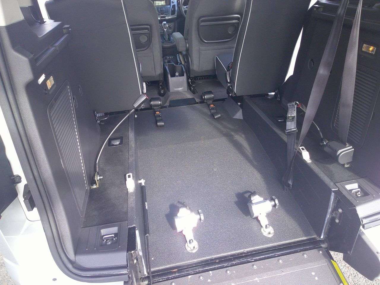 2018 FORD TOURNEO CONNECT 2018 FORD TOURNEO CONNECT