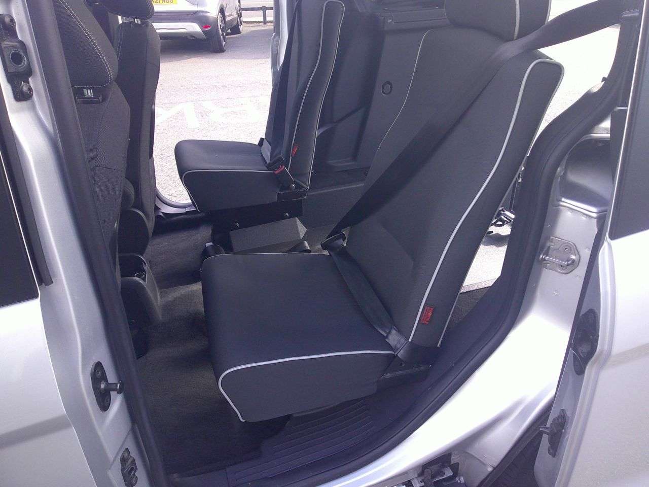 2018 FORD TOURNEO CONNECT 2018 FORD TOURNEO CONNECT