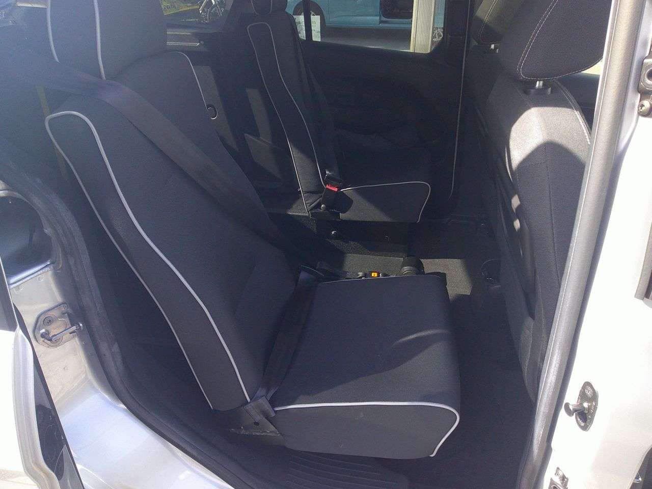 2018 FORD TOURNEO CONNECT 2018 FORD TOURNEO CONNECT