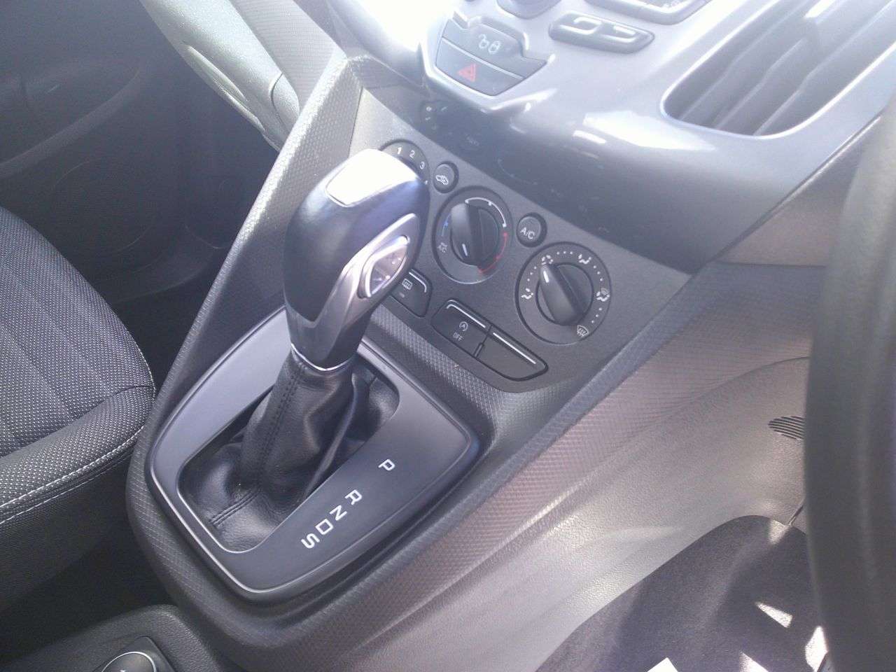 2018 FORD TOURNEO CONNECT 2018 FORD TOURNEO CONNECT