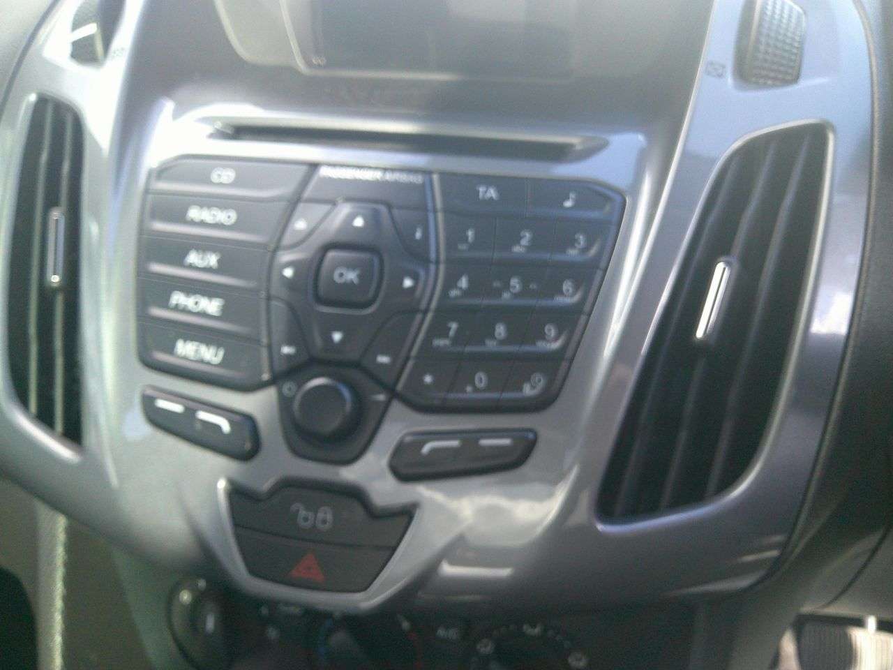 2018 FORD TOURNEO CONNECT 2018 FORD TOURNEO CONNECT