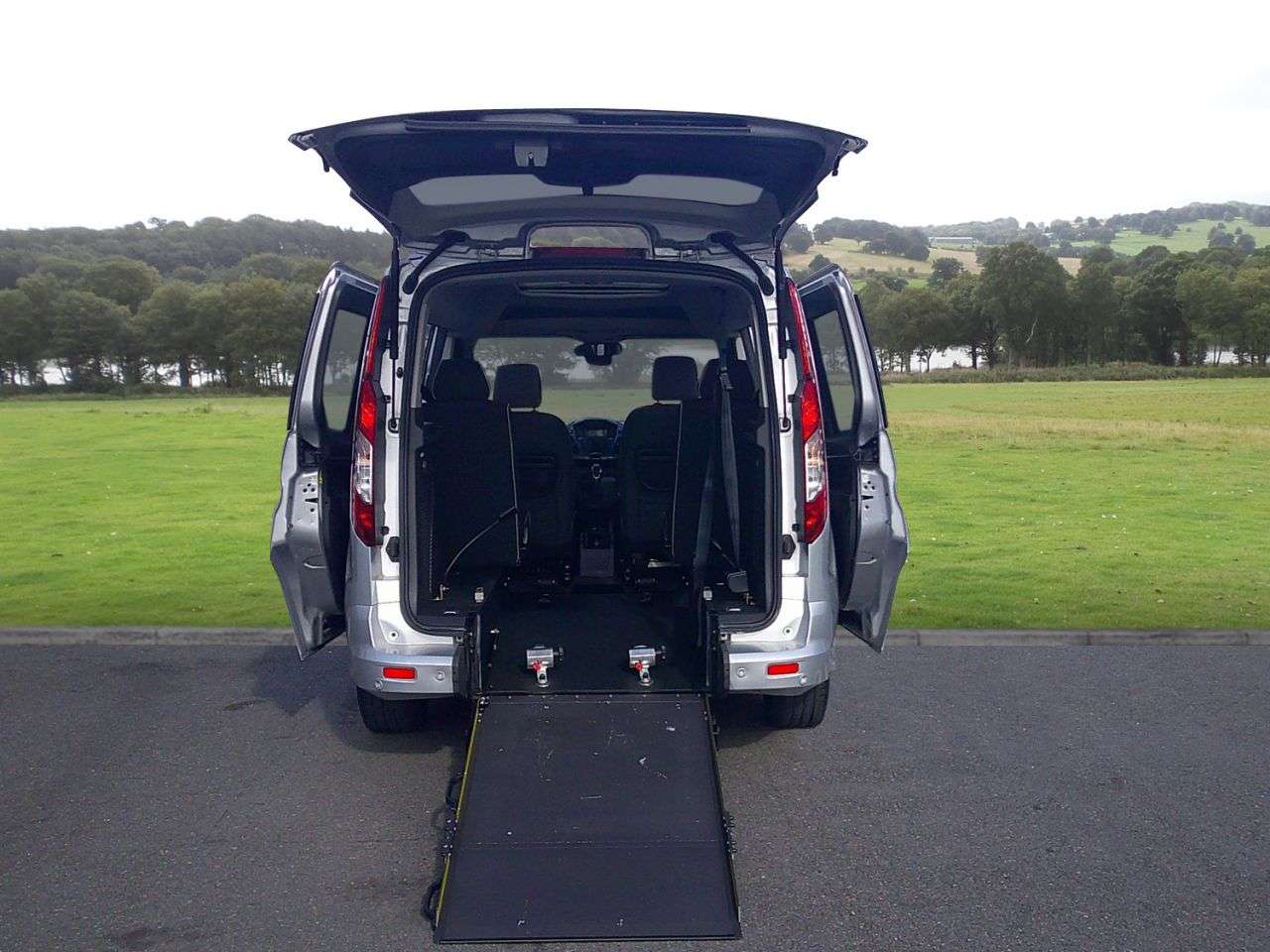 2018 FORD TOURNEO CONNECT 2018 FORD TOURNEO CONNECT