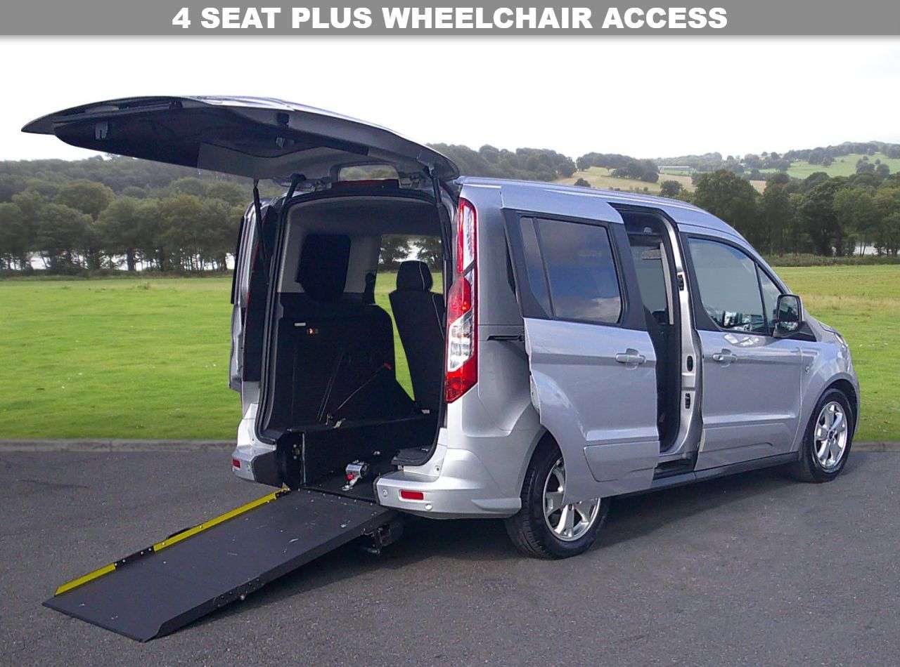 2018 FORD TOURNEO CONNECT 2018 FORD TOURNEO CONNECT