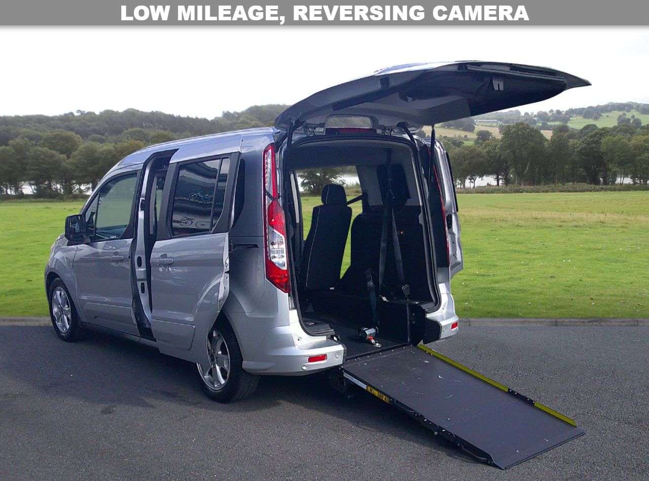 2018 FORD TOURNEO CONNECT 2018 FORD TOURNEO CONNECT