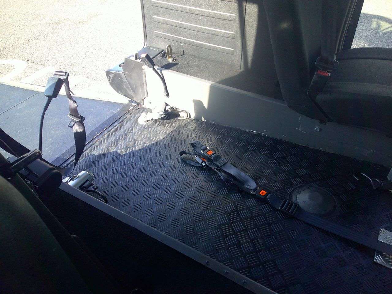 2012 CITROEN BERLINGO 2012 CITROEN BERLINGO