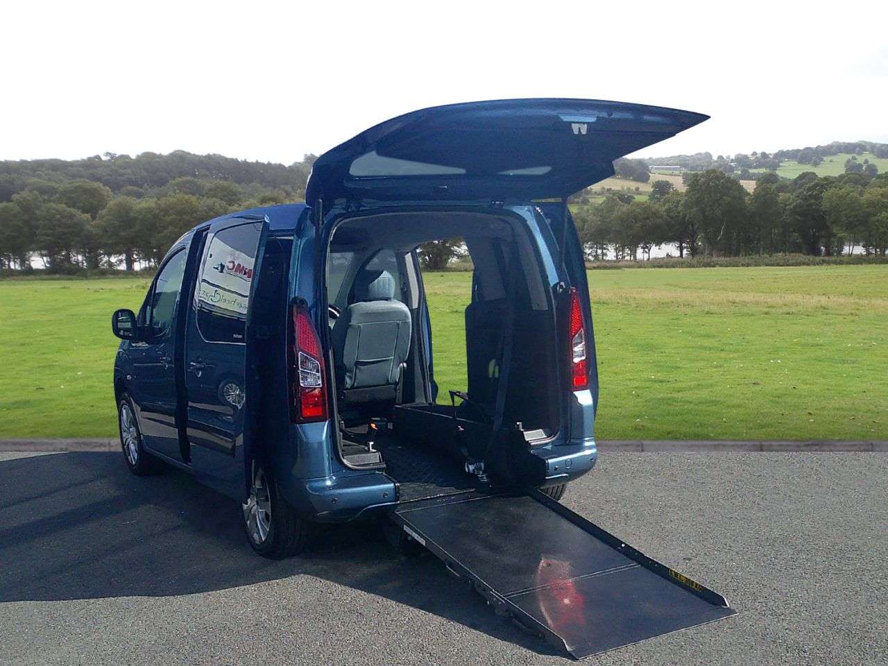 2012 CITROEN BERLINGO 2012 CITROEN BERLINGO