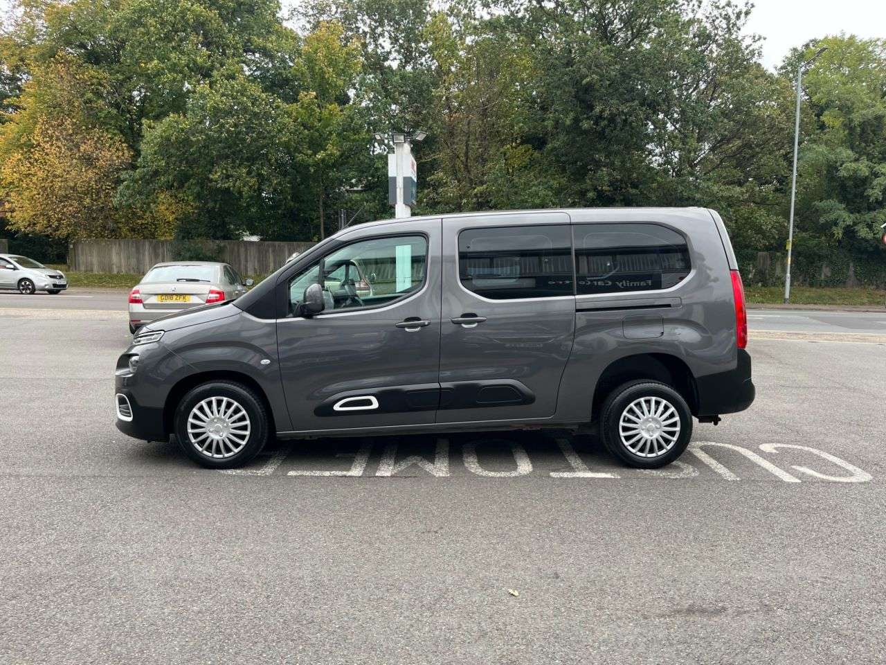 2019 CITROEN BERLINGO 2019 CITROEN BERLINGO