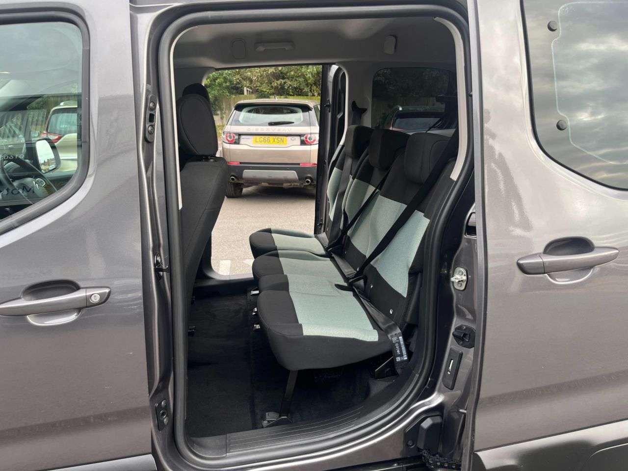 2019 CITROEN BERLINGO 2019 CITROEN BERLINGO