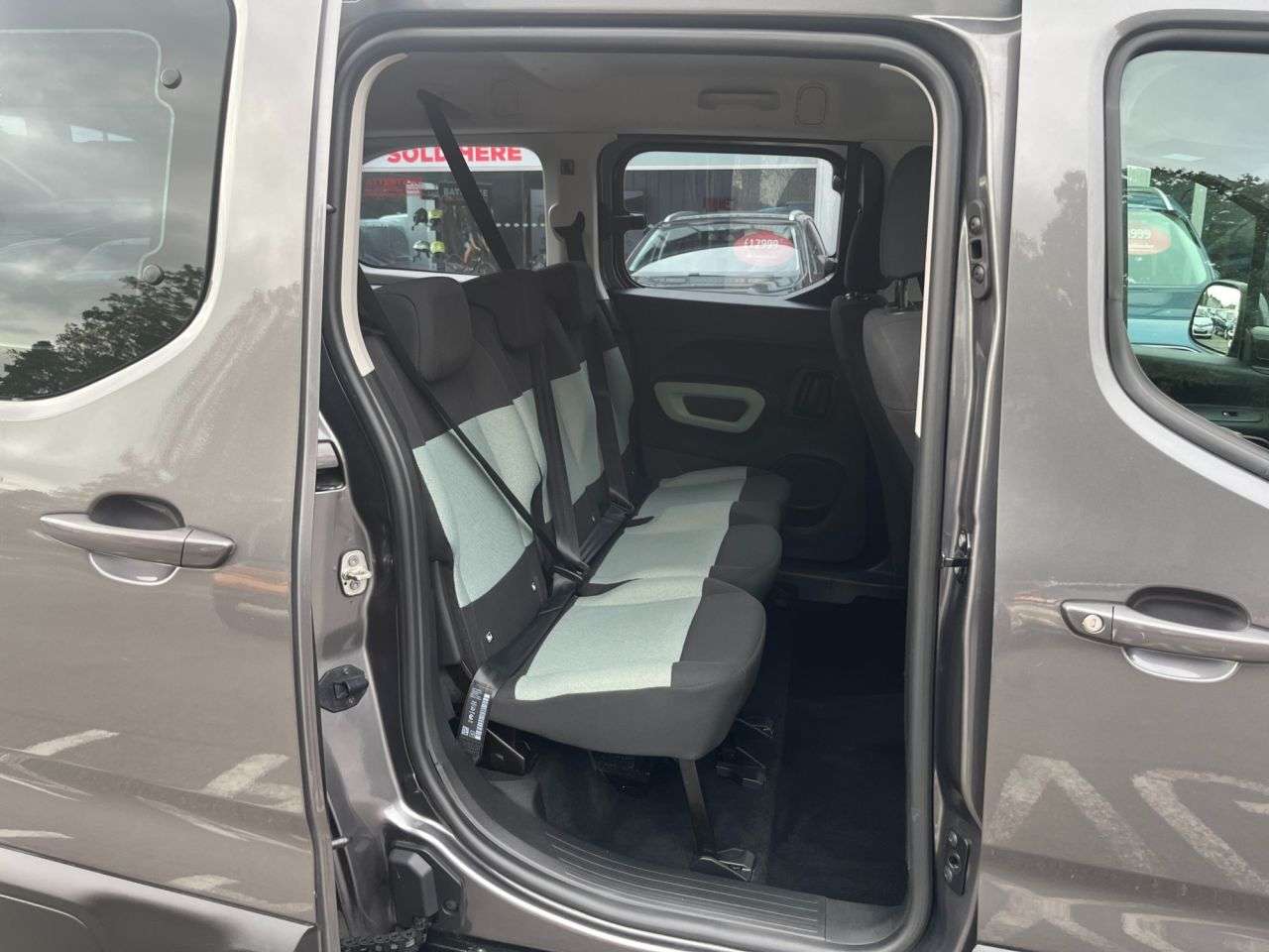 2019 CITROEN BERLINGO 2019 CITROEN BERLINGO