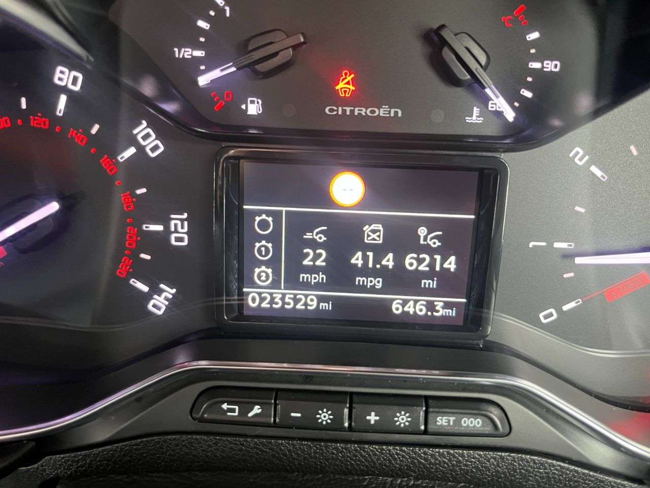 2019 CITROEN BERLINGO 2019 CITROEN BERLINGO