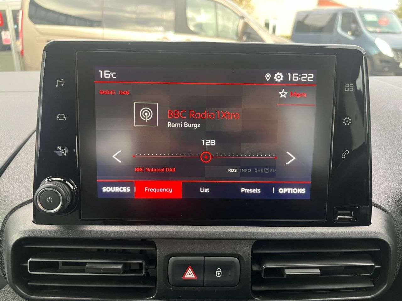 2019 CITROEN BERLINGO 2019 CITROEN BERLINGO