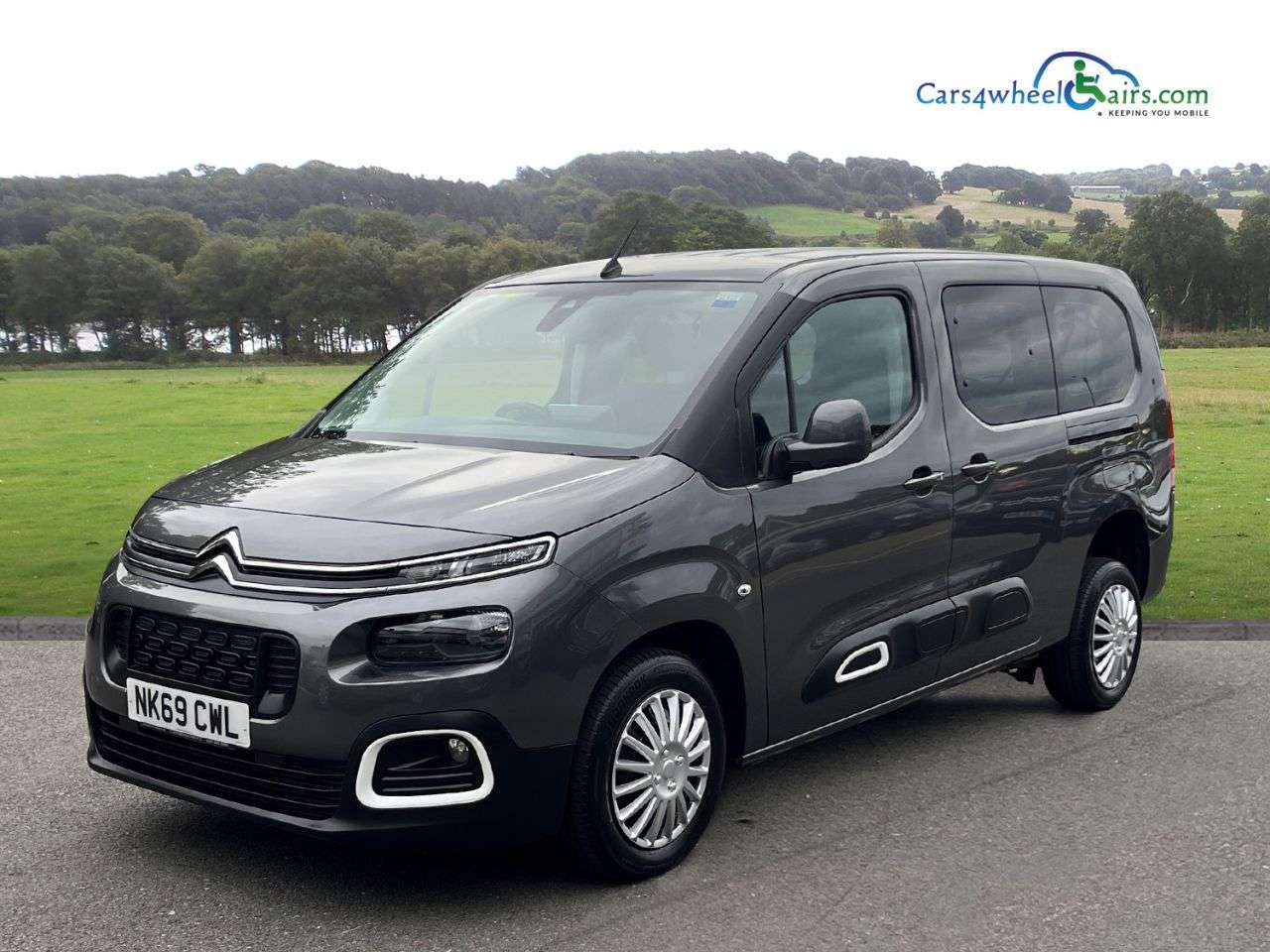 2019 CITROEN BERLINGO 2019 CITROEN BERLINGO