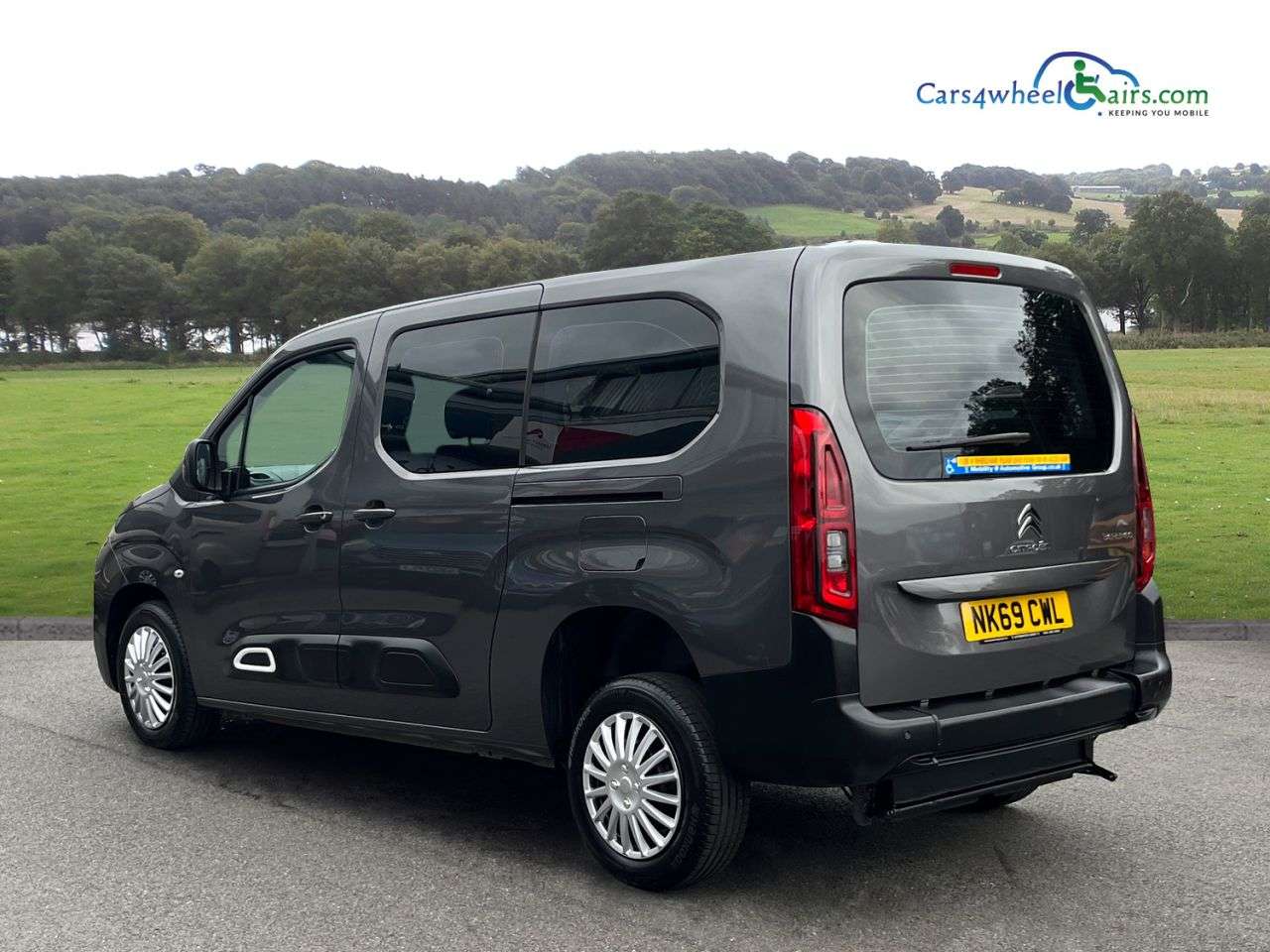 2019 CITROEN BERLINGO 2019 CITROEN BERLINGO