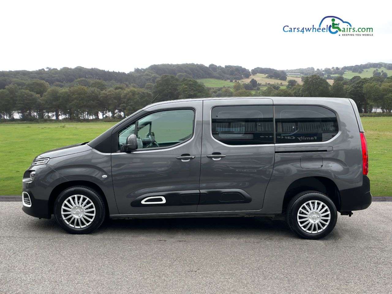 2019 CITROEN BERLINGO 2019 CITROEN BERLINGO