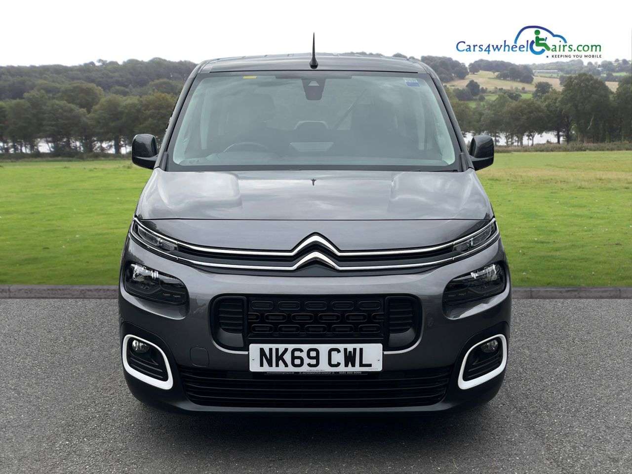 2019 CITROEN BERLINGO 2019 CITROEN BERLINGO