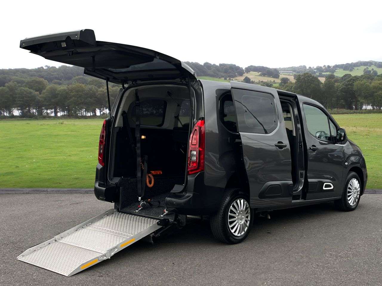 2019 CITROEN BERLINGO 2019 CITROEN BERLINGO