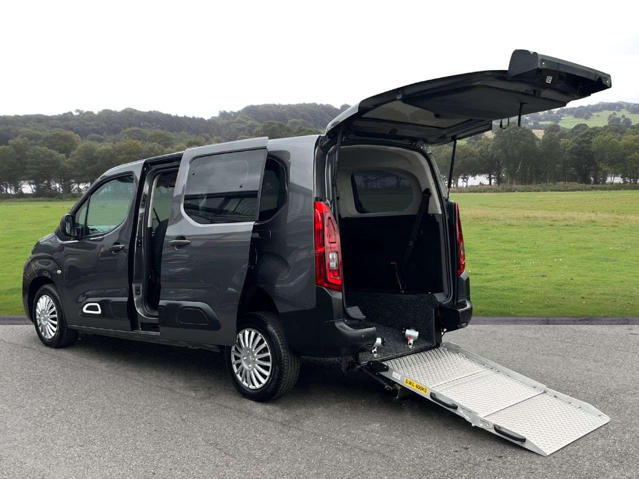 2019 CITROEN BERLINGO 2019 CITROEN BERLINGO