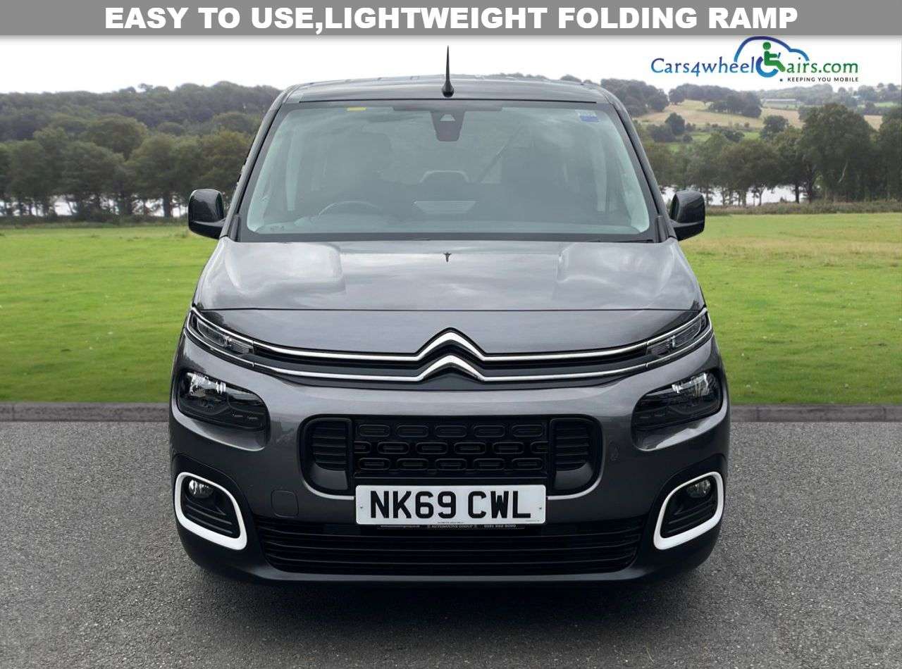 2019 CITROEN BERLINGO 2019 CITROEN BERLINGO