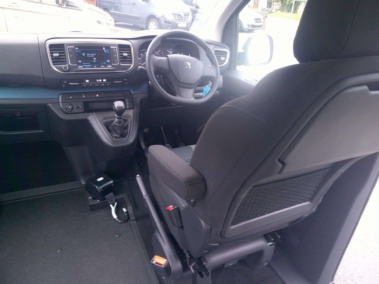 2021 PEUGEOT TRAVELLER 2021 PEUGEOT TRAVELLER