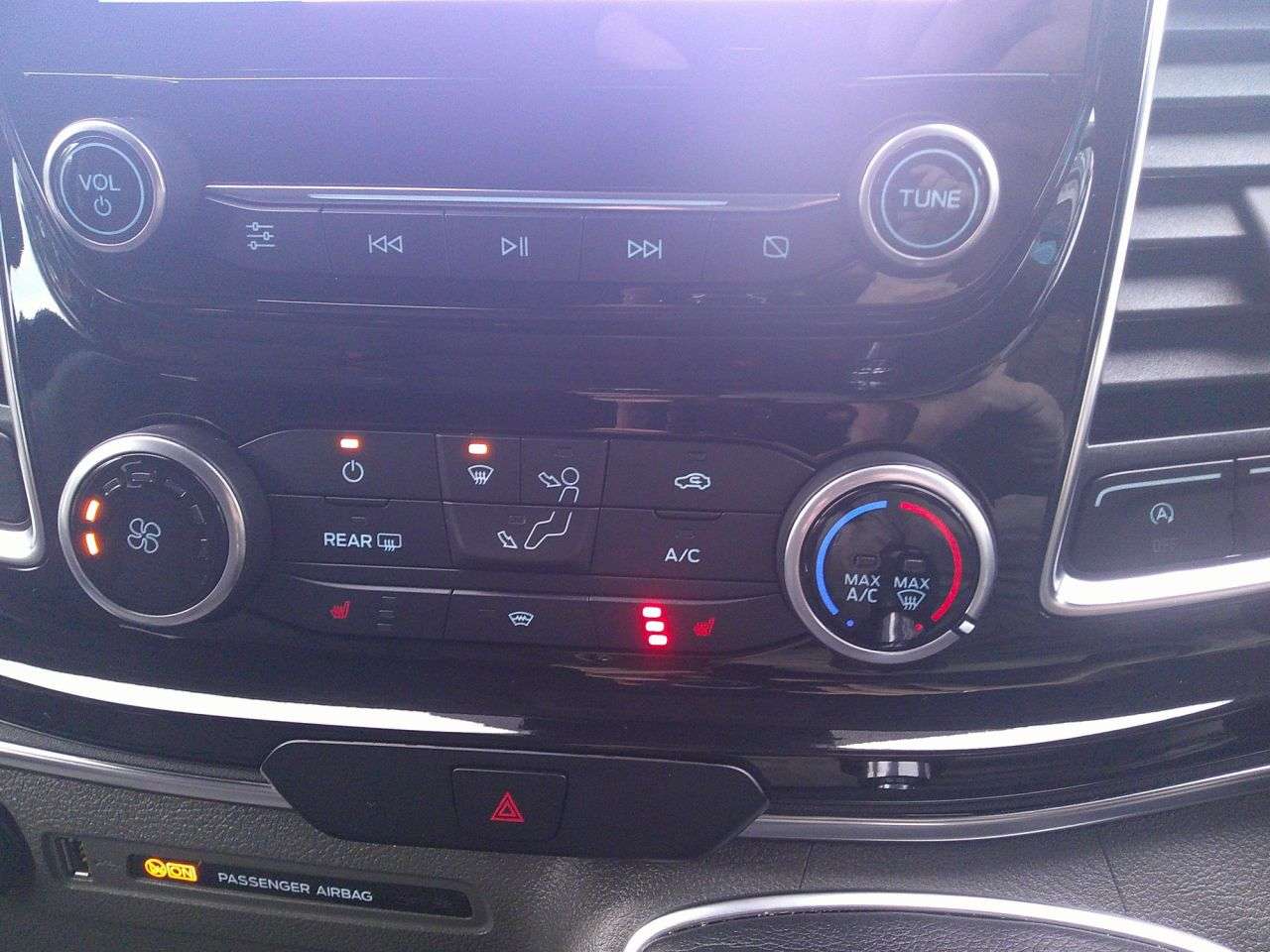 2019 FORD TOURNEO CUSTOM 2019 FORD TOURNEO CUSTOM