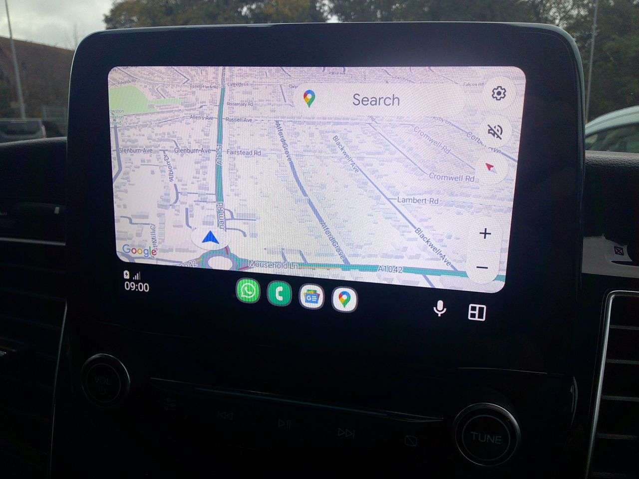 2019 FORD TOURNEO CUSTOM 2019 FORD TOURNEO CUSTOM