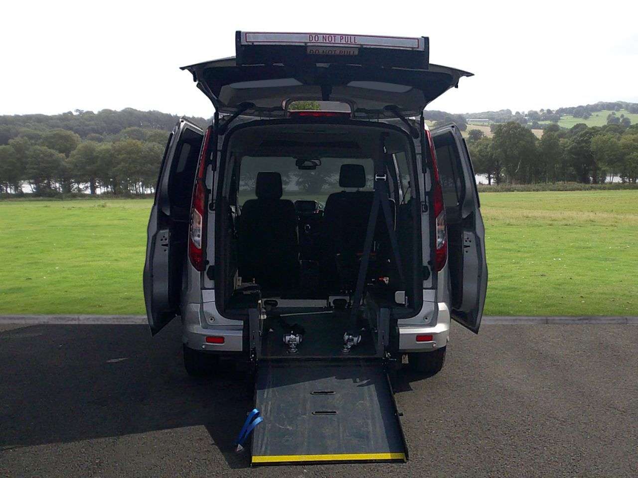 2021 FORD GRAND TOURNEO CONNECT 2021 FORD GRAND TOURNEO CONNECT