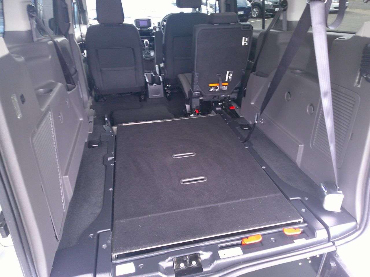 2021 FORD GRAND TOURNEO CONNECT 2021 FORD GRAND TOURNEO CONNECT