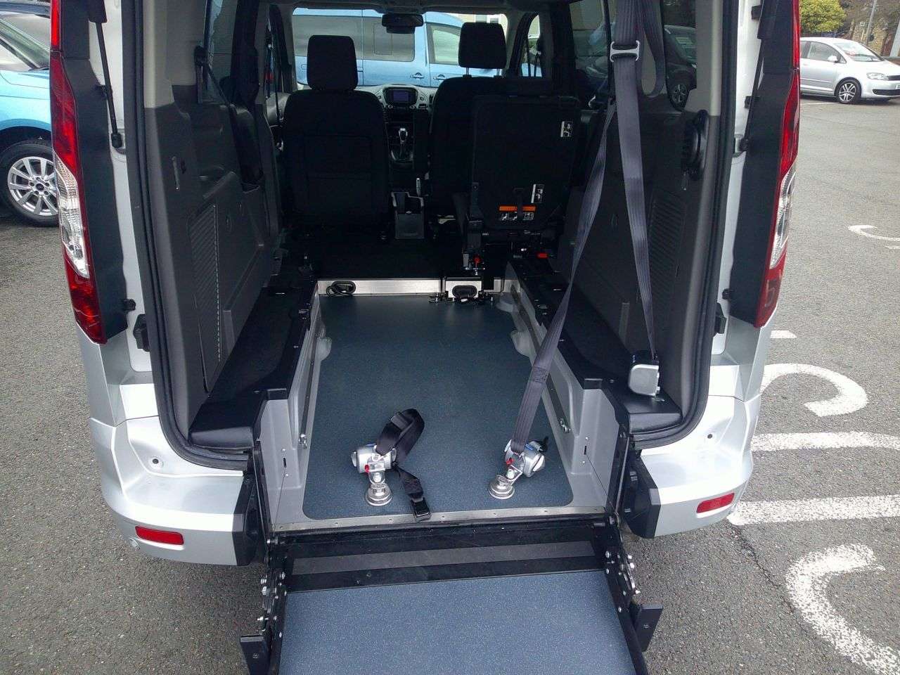 2021 FORD GRAND TOURNEO CONNECT 2021 FORD GRAND TOURNEO CONNECT