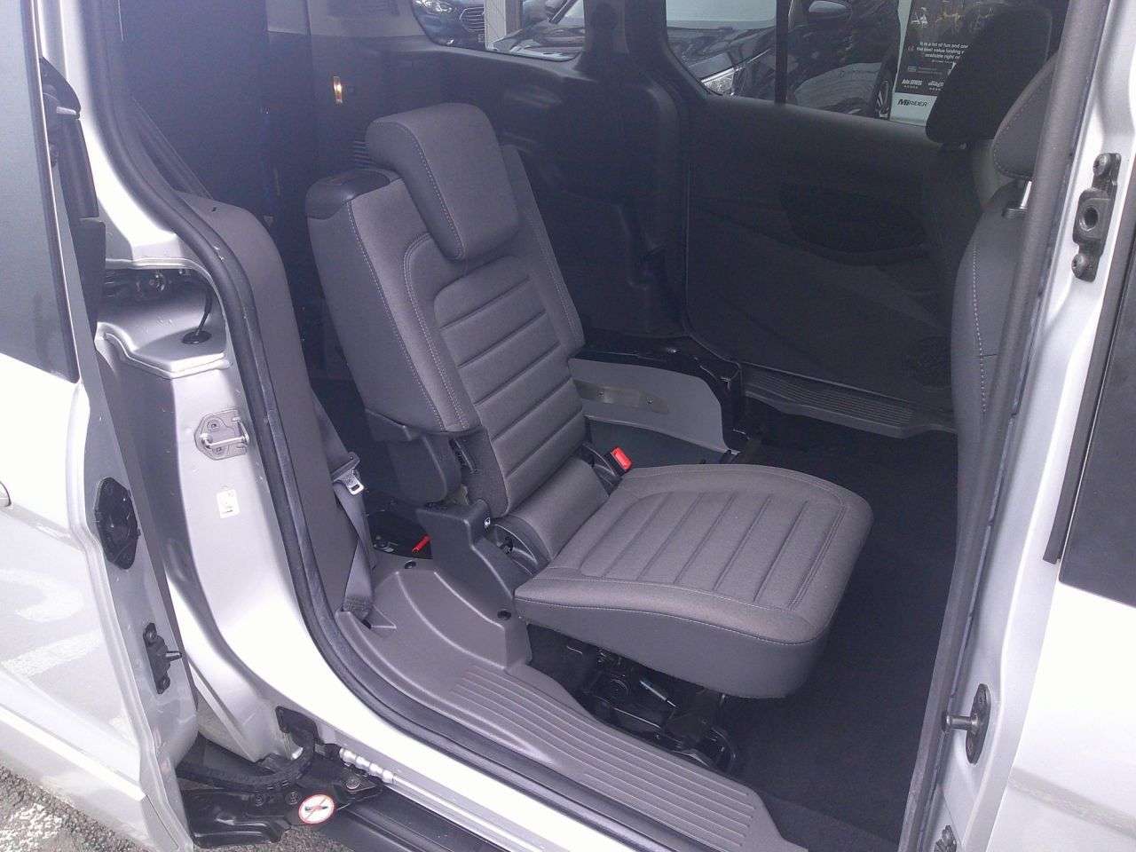 2021 FORD GRAND TOURNEO CONNECT 2021 FORD GRAND TOURNEO CONNECT