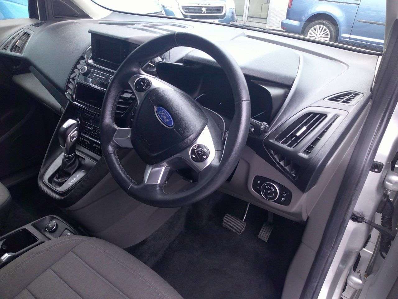 2021 FORD GRAND TOURNEO CONNECT 2021 FORD GRAND TOURNEO CONNECT