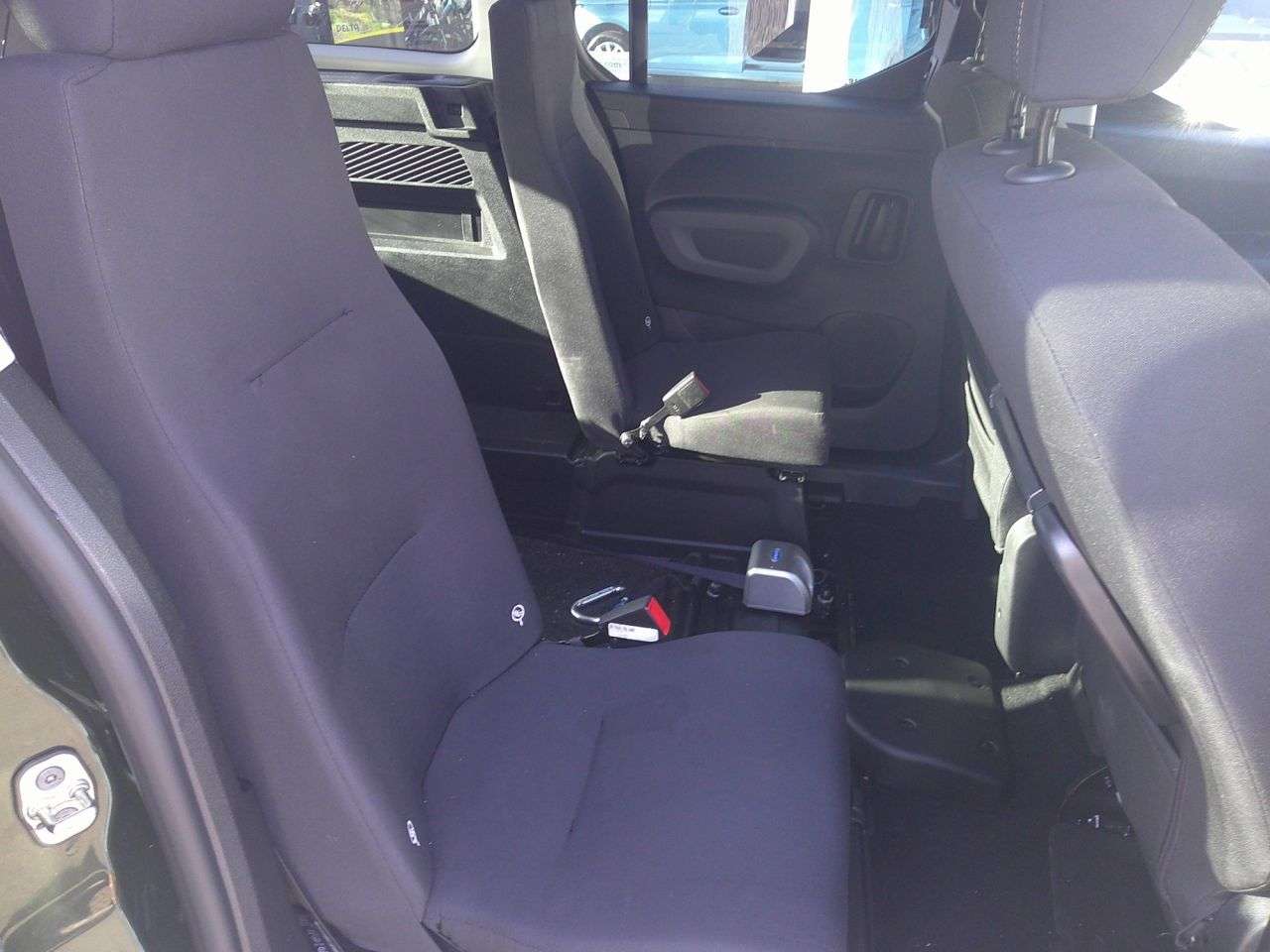 2024 PEUGEOT RIFTER 2024 PEUGEOT RIFTER