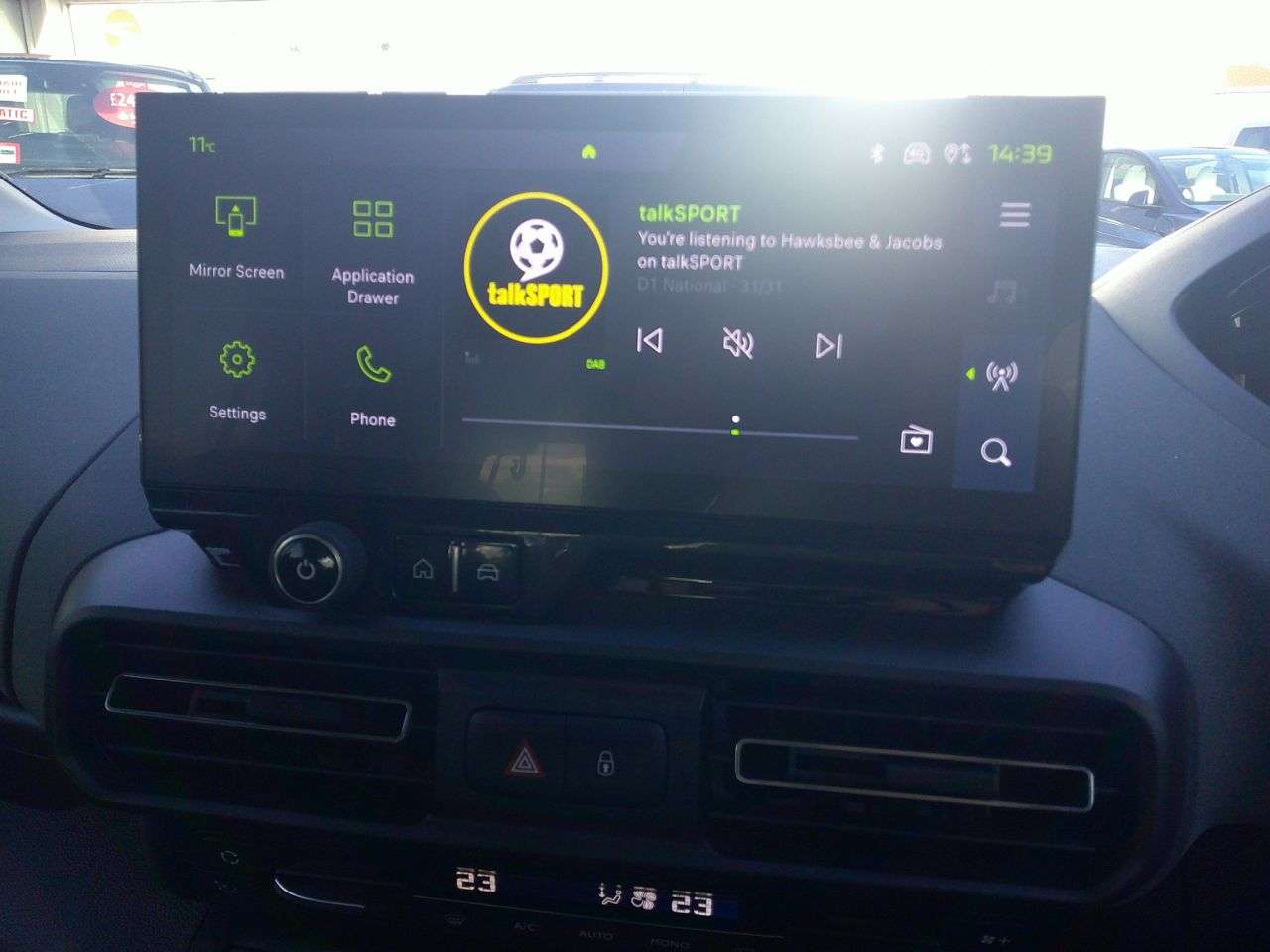 2024 PEUGEOT RIFTER 2024 PEUGEOT RIFTER